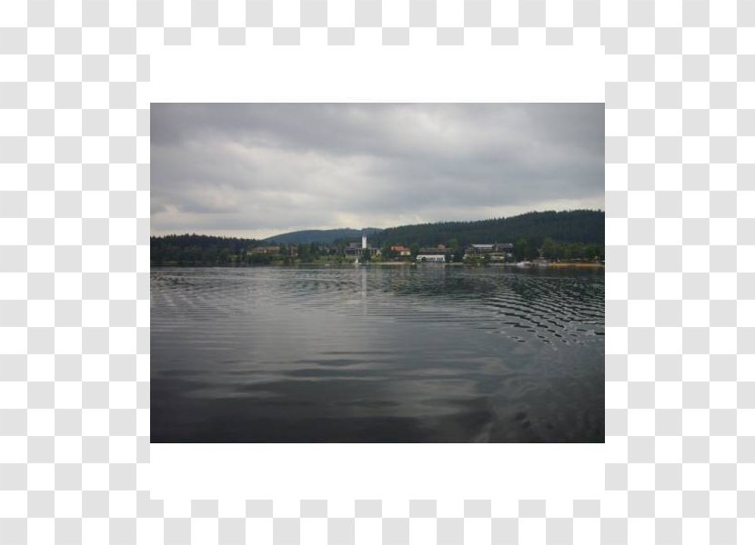 Loch Water Resources Inlet Wetland Lake District Transparent PNG