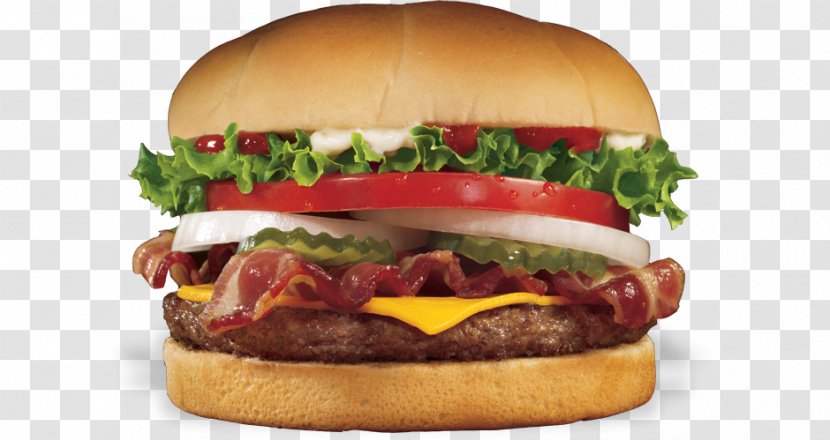 Hamburger Dairy Queen Cheeseburger Chicken Sandwich Bacon - Levittown - Healthy Burger Transparent PNG