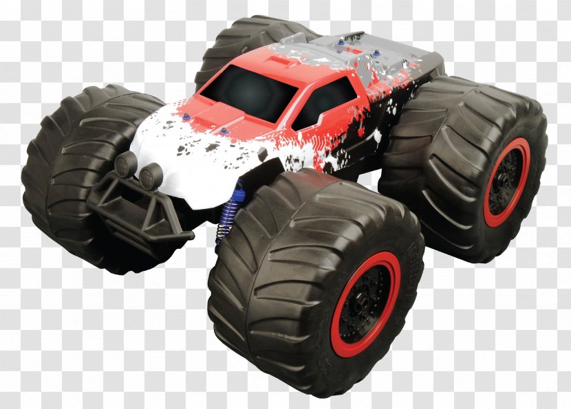 Radio-controlled Car Monster Truck Wheel Rim - Radio Controlled Transparent PNG