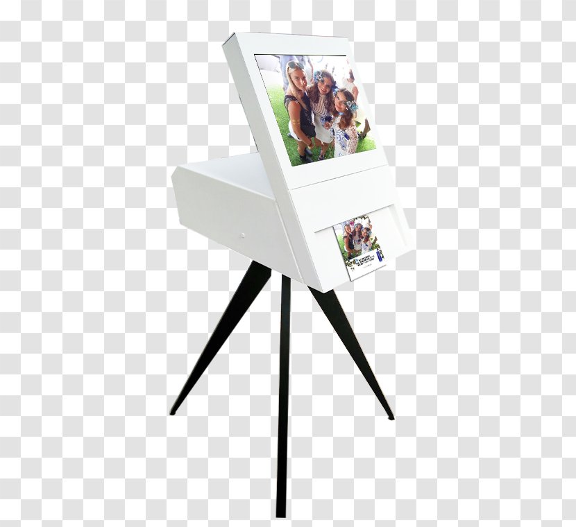 Easel - Say Cheese Transparent PNG