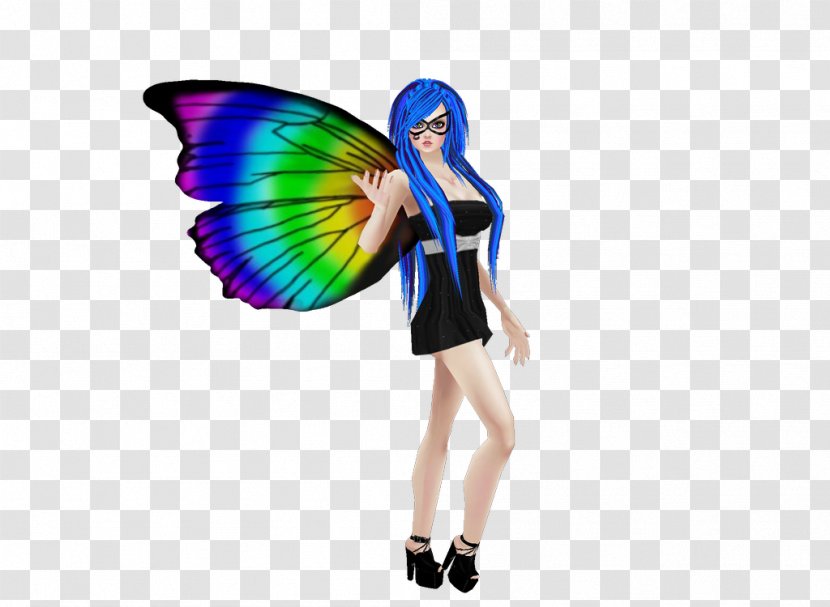 Fairy - Oh Boy Transparent PNG