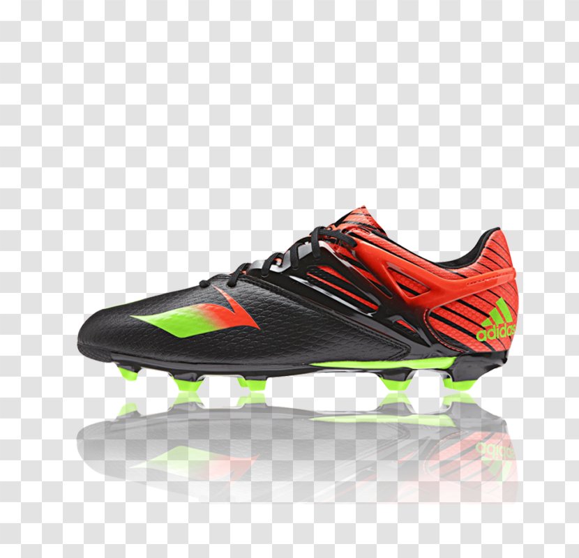 Football Boot Cleat Adidas - Orange Transparent PNG