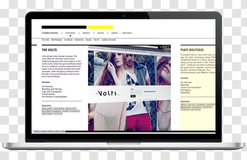 Web Development MacBook Design Multimedia - Communication - Taobao Full-screen Poster Background Transparent PNG