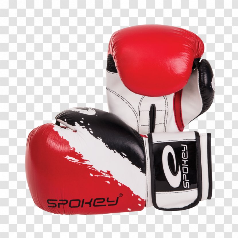 Boxing Glove Leather Sport - Gauntlet - Gloves Transparent PNG