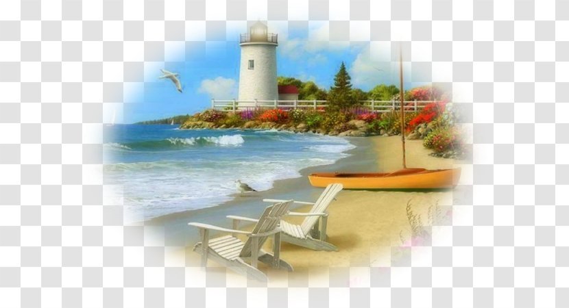 Jigsaw Puzzles Puzz 3D Shore Sea Room - Vacation Transparent PNG