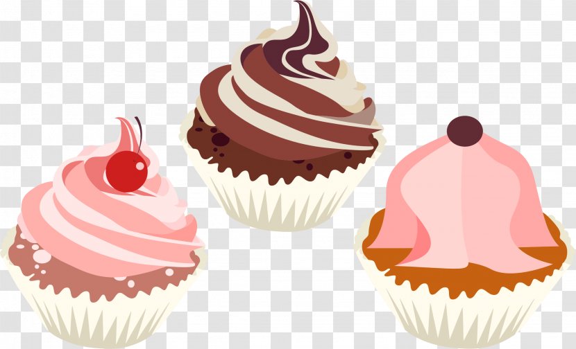 Ice Cream Coffee Cupcake Bakery Muffin Transparent PNG