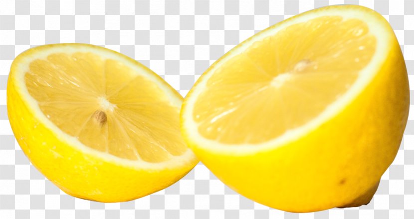 Lemon-lime Drink Citron Yellow - Rgb Color Model - Freshly Cut Half Lemon Transparent PNG