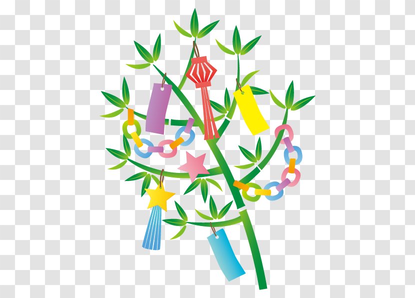 Qixi Festival 仙台七夕 年中行事 Food - Plant Stem - Tree Transparent PNG