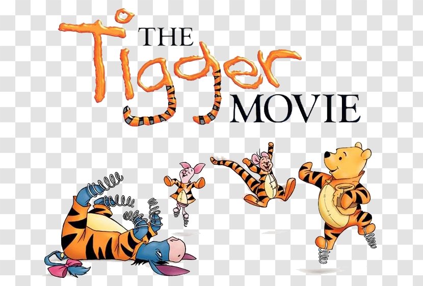 Tigger Roo Winnie-the-Pooh Film Poster - Technology - Winnie The Pooh Transparent PNG