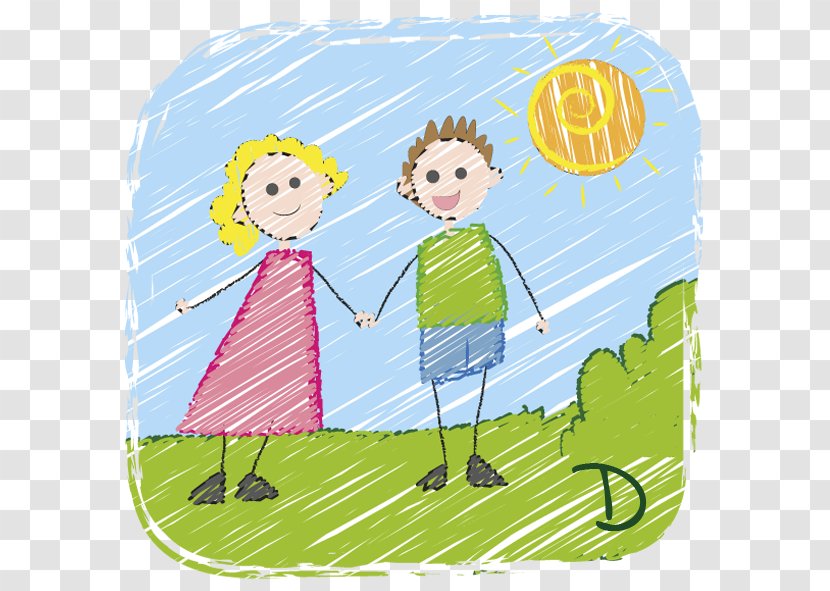 Child Drawing Poetry Father's Day - Home Accessories Transparent PNG