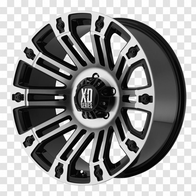 Car Custom Wheel Rim Pickup Truck Transparent PNG