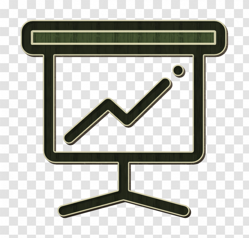 Presentation Icon Business Icon Work Icon Transparent PNG