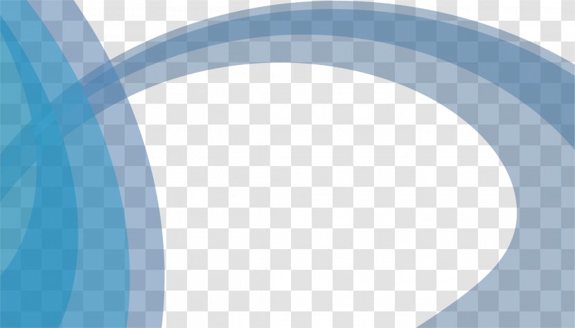 Brand Pattern - Vector Blue Shading Arc SCIENCE Transparent PNG