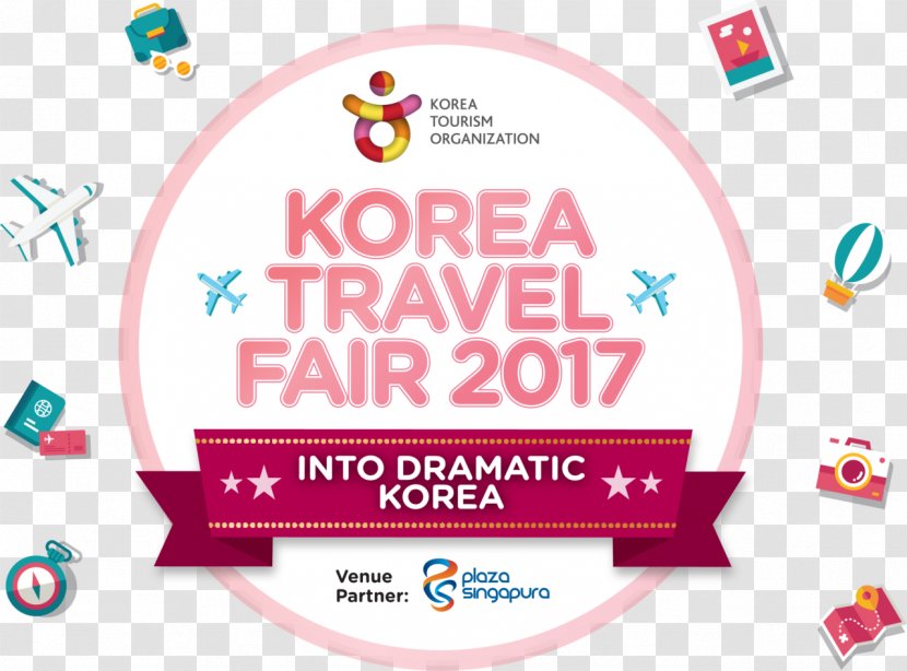 Singapore Korea Package Tour Travel Comic Fiesta - Seoul Transparent PNG