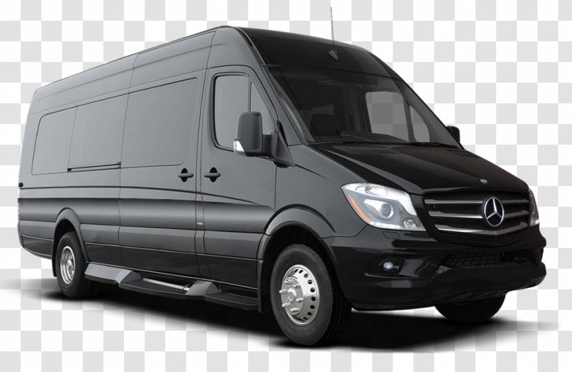 Mercedes-Benz Sprinter Peugeot Expert Car Van - Mercedesbenz Transparent PNG