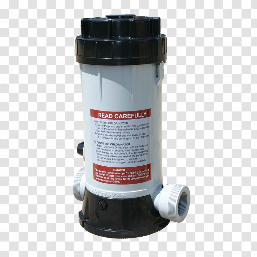 Cylinder Chlorine Transparent PNG