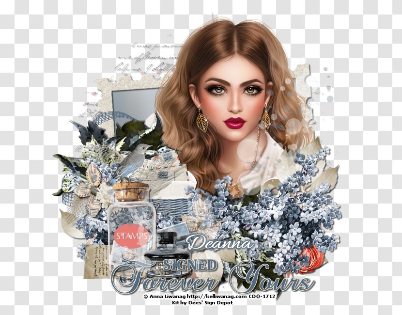 Hair Coloring Long Photo Shoot Photography Transparent PNG