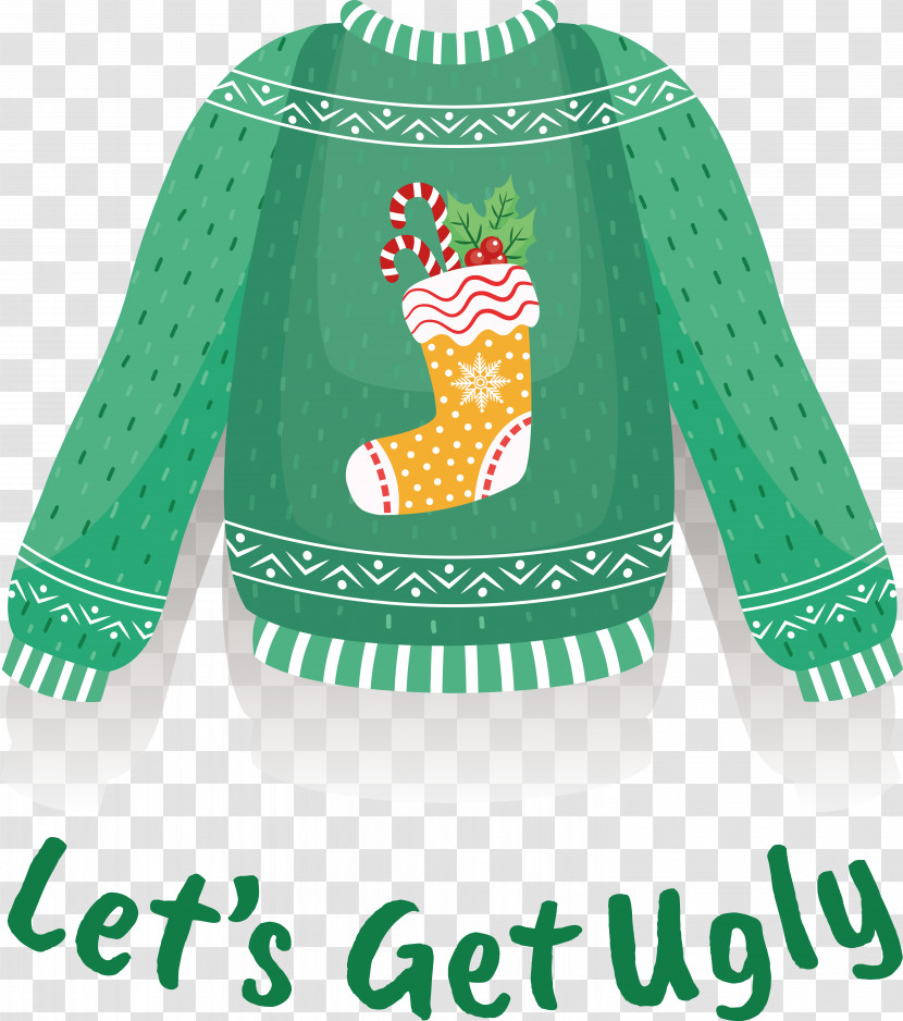 Winter Ugly Sweater Get Ugly Sweater Transparent PNG