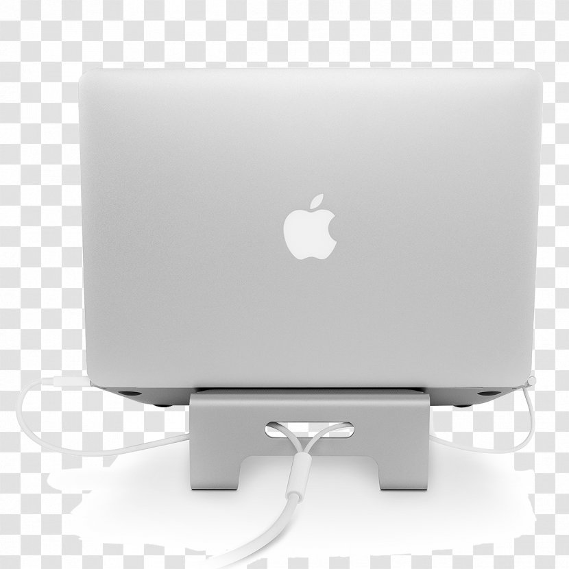 Twelve South ParcSlope For MacBook Laptop Computer Keyboard Pro - Display Device - Macbook Transparent PNG