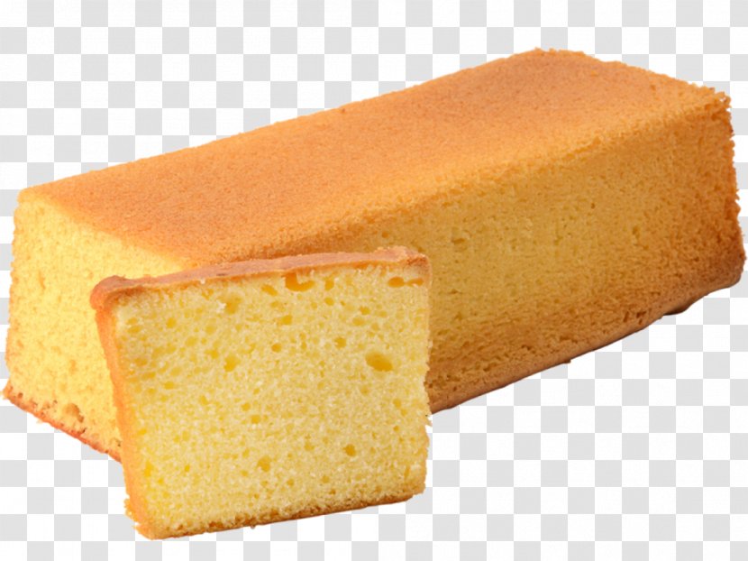 Pound Cake Castella Sponge Food Cheesecake - Cheddar Cheese Transparent PNG