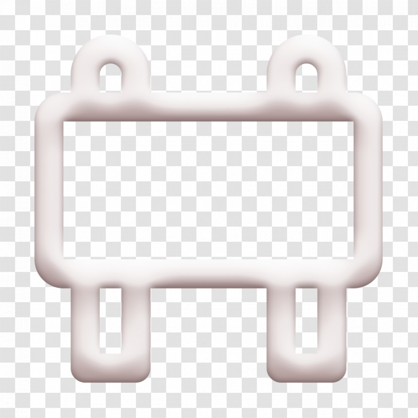 Real Estate Icon Signpost Icon Transparent PNG