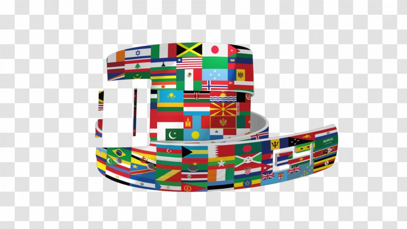 Belt Bag Buckle Strap Flags Of The World Transparent PNG