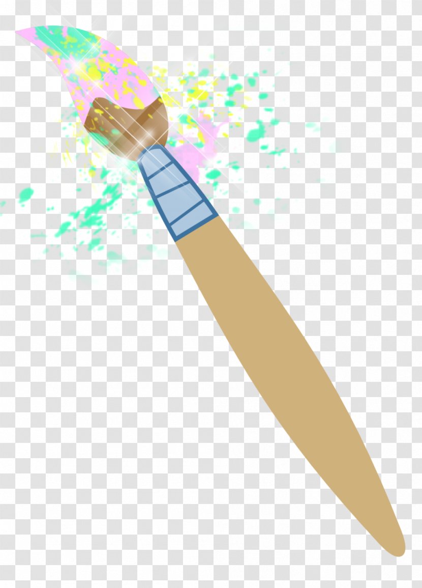 Watercolor Painting Paintbrush - Paint Transparent PNG