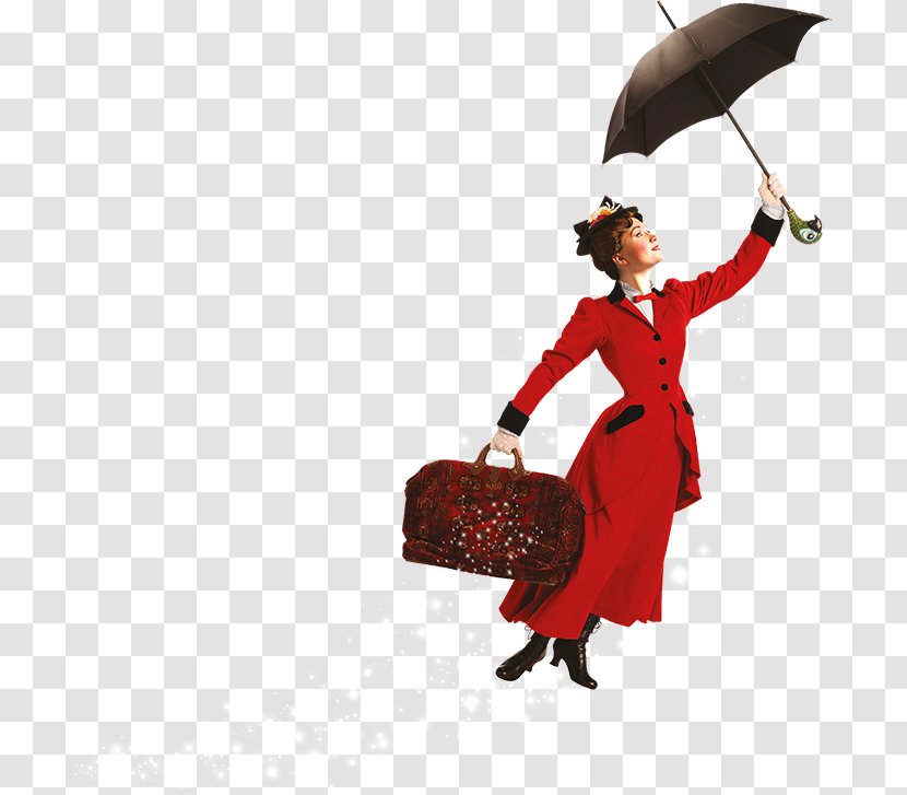 Australian Cast - Frame - Mary Poppins Musical Theatre Broadway TheatreOthers Transparent PNG