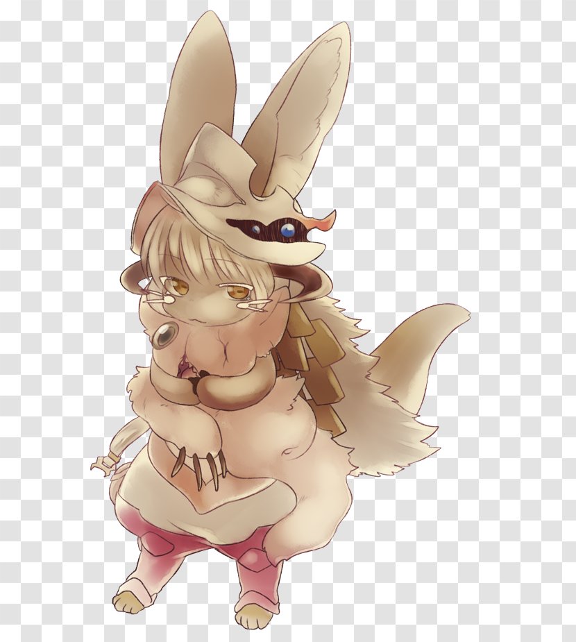 Rabbit Cheongsam 月形町交流センター つき・あえーる - Watercolor Transparent PNG