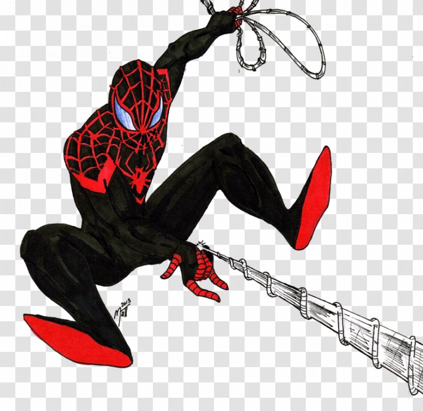 Spider-Man Spider Web Drawing - Spiderman 3 - 7 Transparent PNG