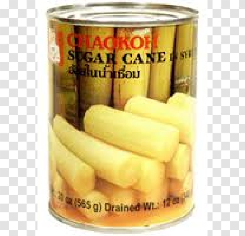 Vegetarian Cuisine Sugarcane Canning Syrup - Ingredient - Sugar Cane Transparent PNG