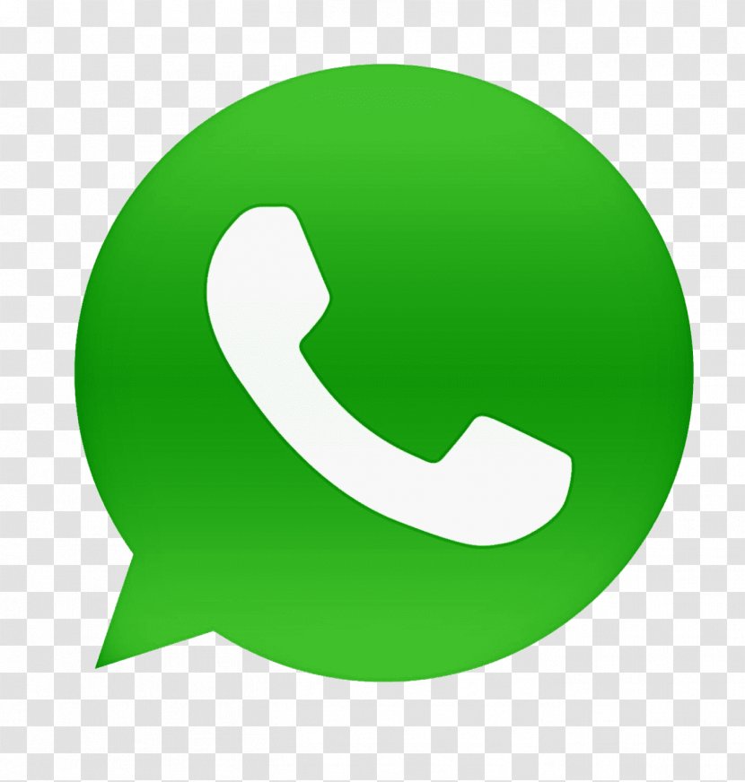 WhatsApp Mobile Phones Android - Green - Whatsapp Transparent PNG