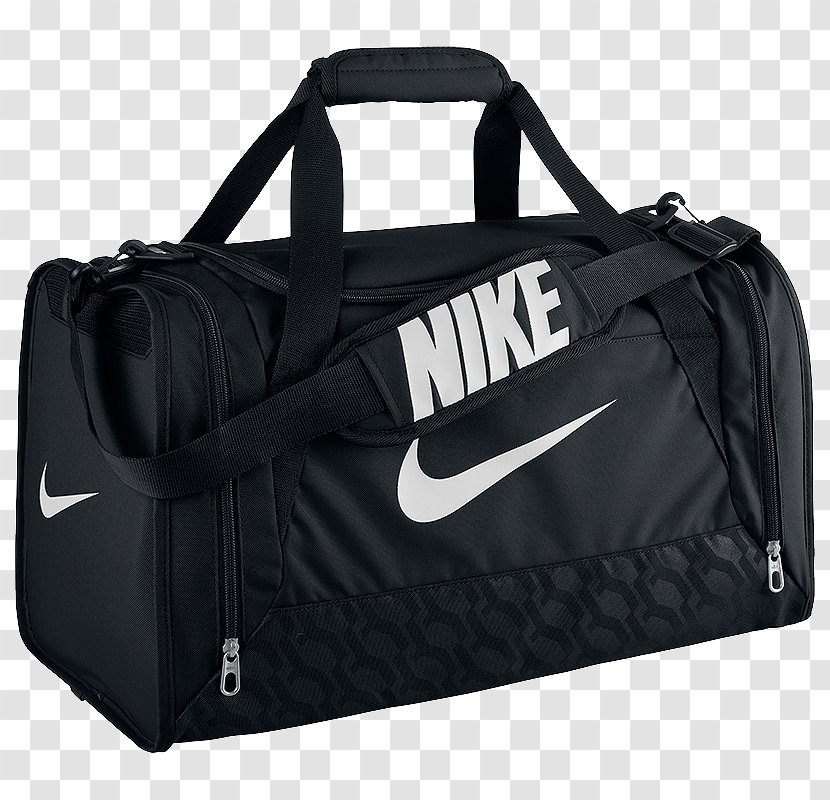 Duffel Bags Nike Brasilia 6 Bag Training Coat - Shopping - Athletic Transparent PNG