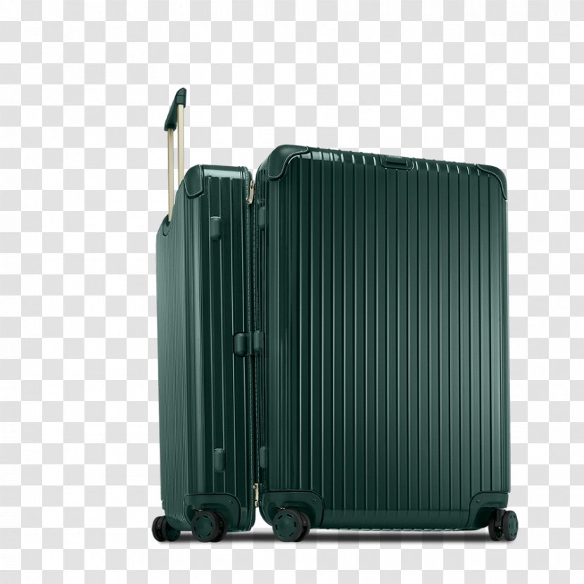 Suitcase - Bossa Nova Transparent PNG