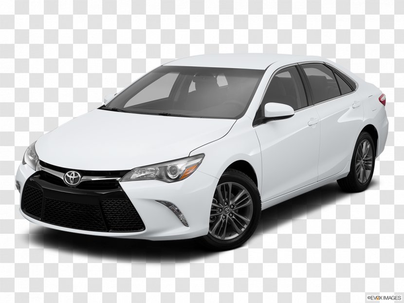 Car 2016 Toyota Camry 2017 Hybrid 2015 - Driving Transparent PNG