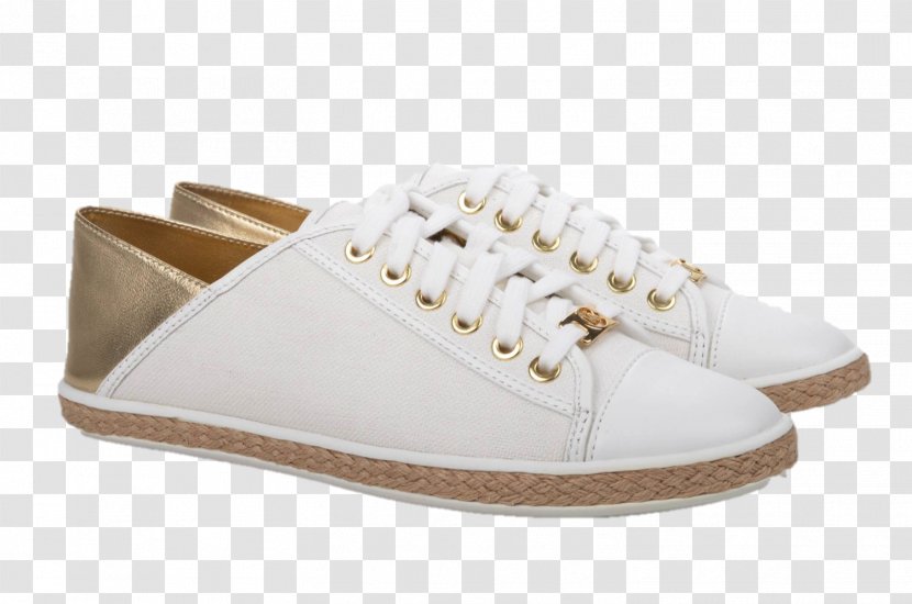 Sneakers Shoe Michael Kors Footwear Adidas - White - Canvas Shoes Transparent PNG