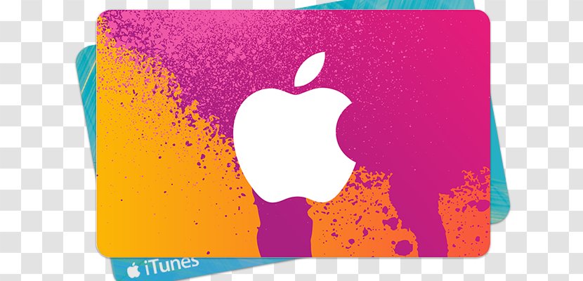 Gift Card ITunes Discounts And Allowances Apple IPhone 8 Plus - Text - Voucher Transparent PNG