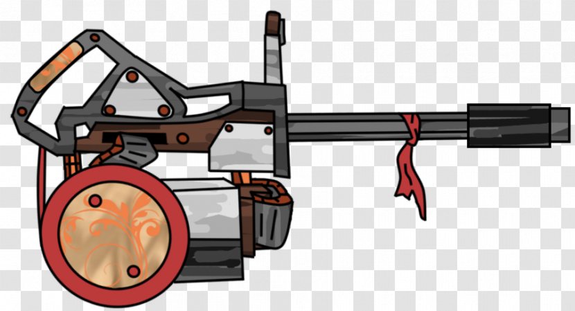 Team Fortress 2 Ranged Weapon Gun Firearm Transparent PNG