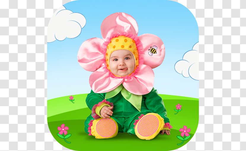 Infant Costume Disguise Child Toddler - Cartoon Transparent PNG