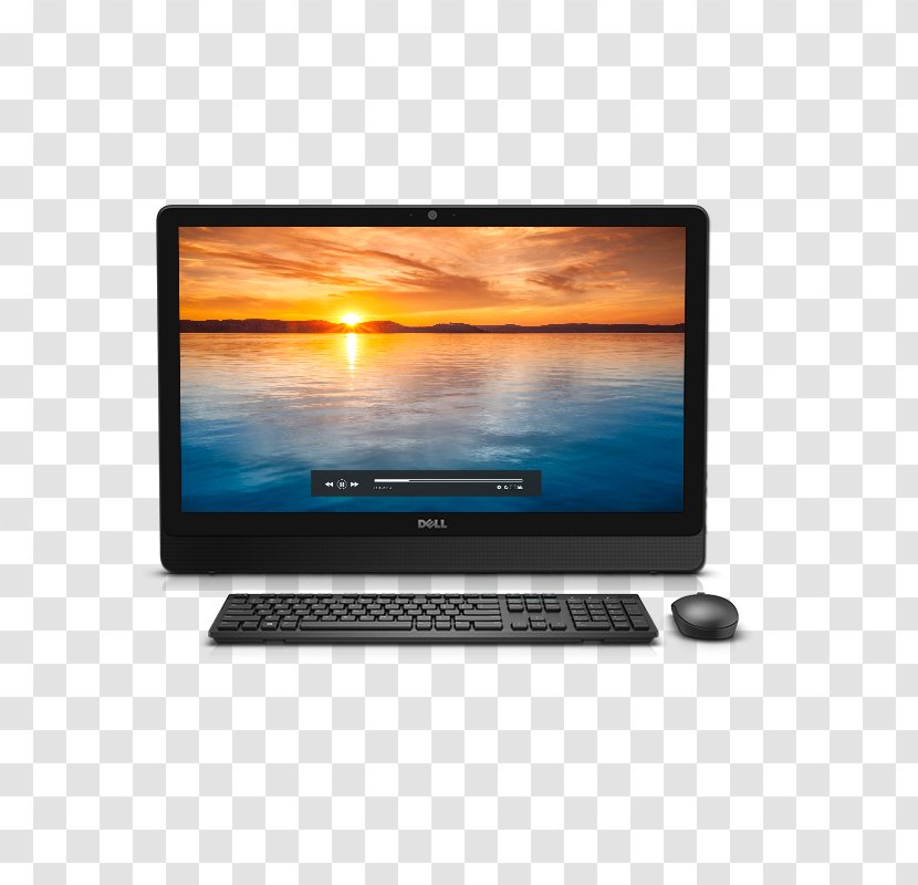 Dell Inspiron Laptop Intel Core I5 Desktop Computers - Computer - DURGA MATA Transparent PNG