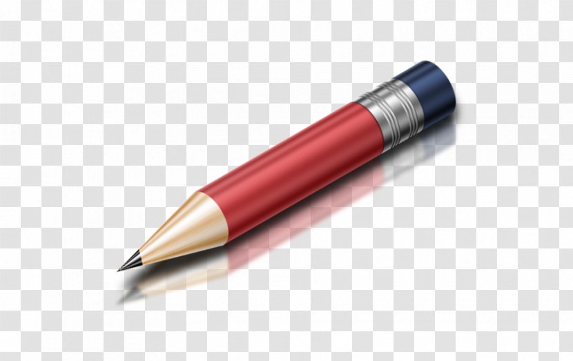 Pencil Drawing Icon Design Art - Office Supplies Transparent PNG