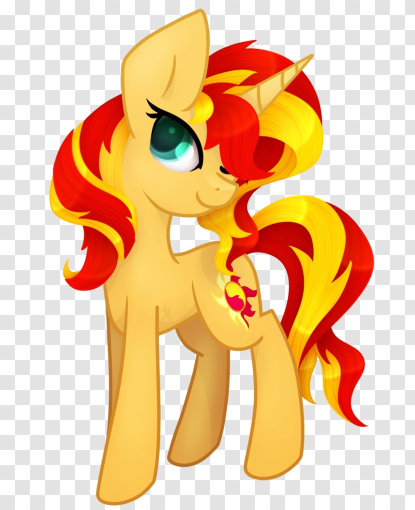 Pony Sunset Shimmer Princess Luna Hearts And Hooves Day DeviantArt - Ventriloquism - Petal Transparent PNG