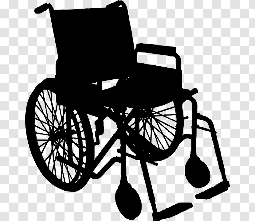 Wheelchair Ramp Disability Accessibility Clip Art - Silhouette Transparent PNG