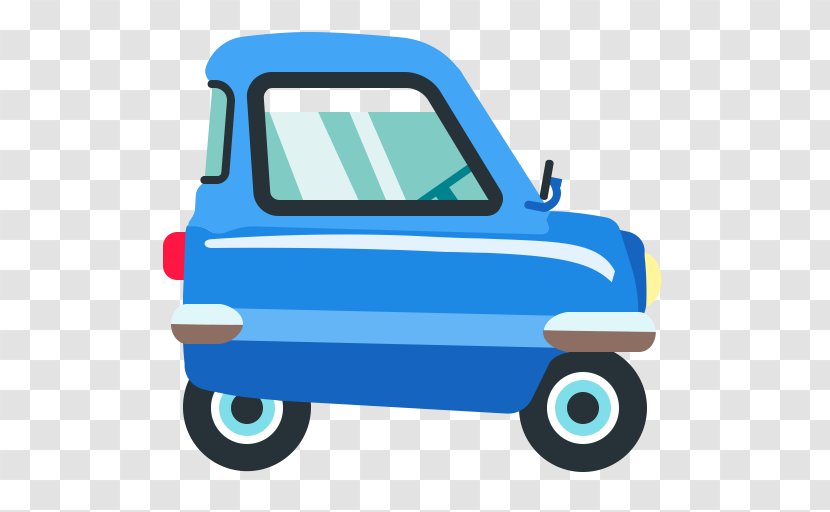 Car Crusher: Smash Ugly Cars Review Android Transport - Electric Blue - Advantage Transparent PNG