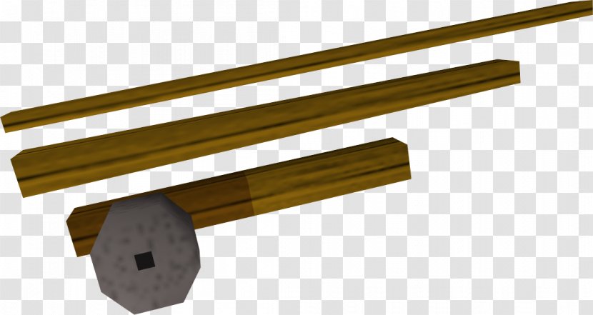 RuneScape Fishing Rods Reels Tackle - Pole Transparent PNG