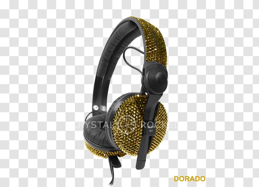 Headphones Sennheiser HD 25-1 II Swarovski AG - Headset Transparent PNG