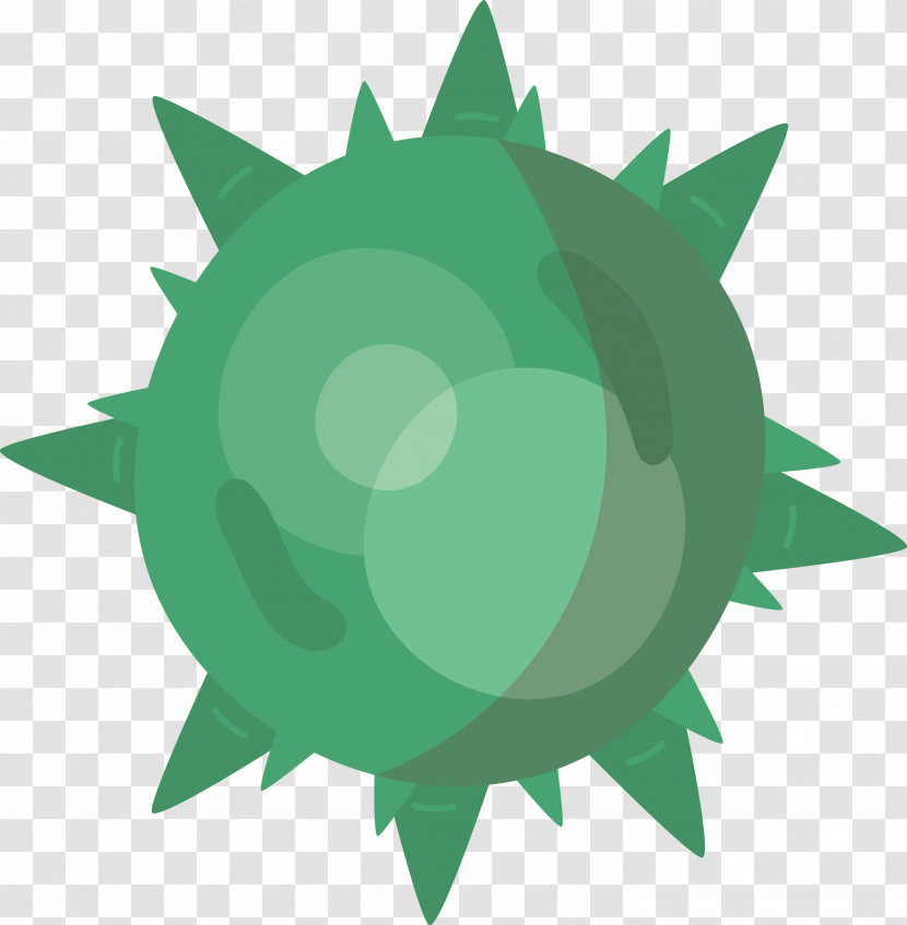 Coronavirus Corona COVID Transparent PNG