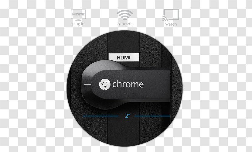 Chromecast Television YouTube Netflix Google - Electronic Device - Youtube Transparent PNG