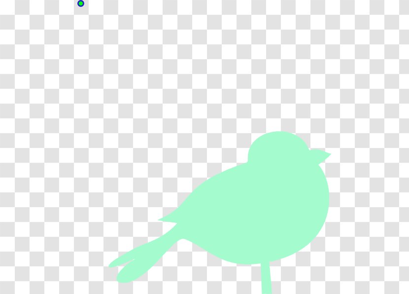 Lovebird Cygnini Clip Art - Water Bird - Mint Transparent PNG