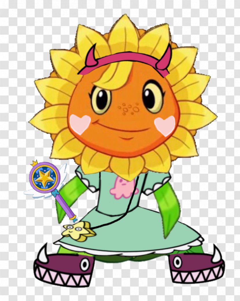 Plants Vs. Zombies Heroes 2: It's About Time Solar Flare Star - Frame Transparent PNG